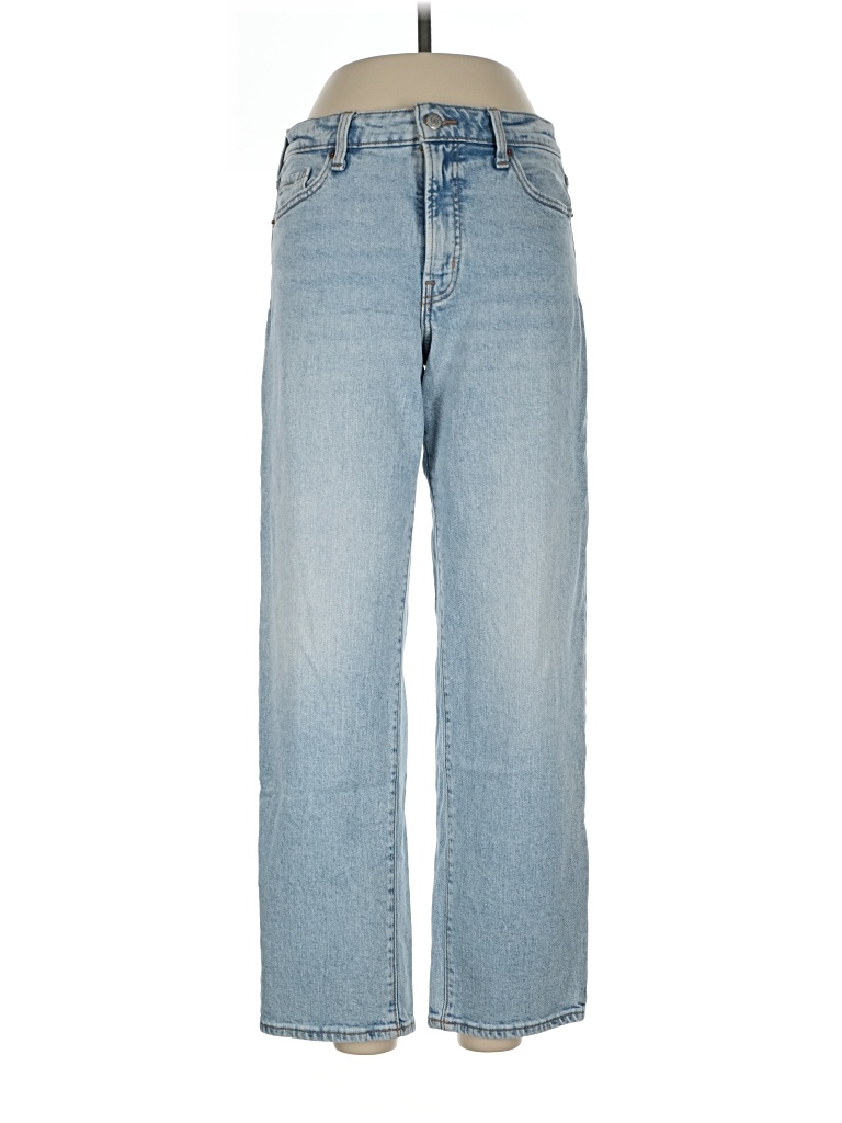 Pre-owned Old Navy Jeans In Blue