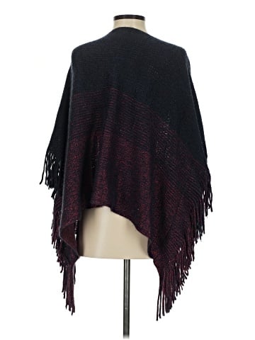 Unbranded Poncho (view 2)