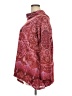One World Burgundy Long Sleeve Turtleneck Size 2X - photo 5