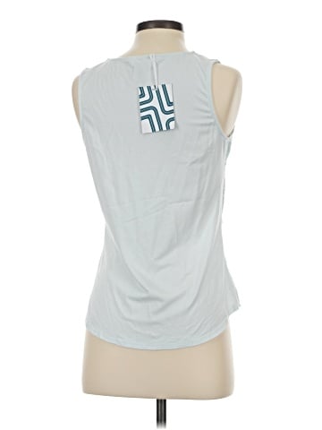 Market and Spruce Sleeveless Blouse (view 2)