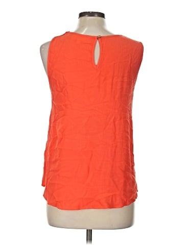 Sweet Wanderer Sleeveless Blouse (view 2)