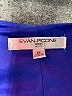 Evan Picone Blue Cocktail Dress Size 6 (petite) - photo 7