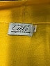 Cielo Yellow Cardigan Size L - photo 7
