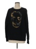 Zadig & Voltaire Print Black Pullover Sweater Size Med (2) - photo 1