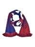 Assorted Brands 100% Acrylic Blue Scarf One size - photo 1
