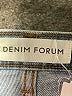 Denim Forum Blue Jeans Size 28 waist - photo 6
