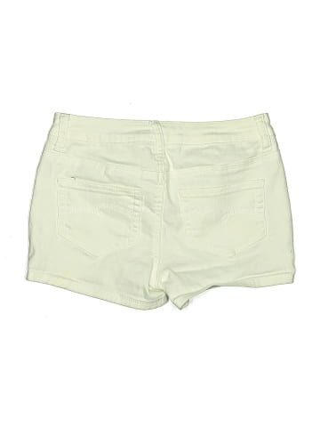 Justice Khaki Shorts (view 2)