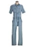 Everlane Blue Jumpsuit Size 2 - photo 1