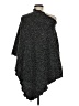 Unbranded Gray Poncho One size - photo 2
