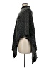 Unbranded Gray Poncho One size - photo 5