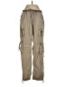 XCVI Tan Cargo Pants Size S - photo 1
