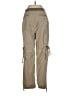 XCVI Tan Cargo Pants Size S - photo 2