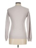 Benedetta B. Gray Pullover Sweater Size M - photo 2