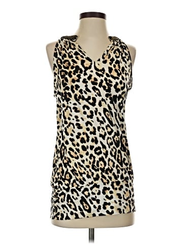 Cache Sleeveless Top (view 1)