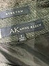 AK Anne Klein Solid Gray Formal Skirt Size 6 - photo 4