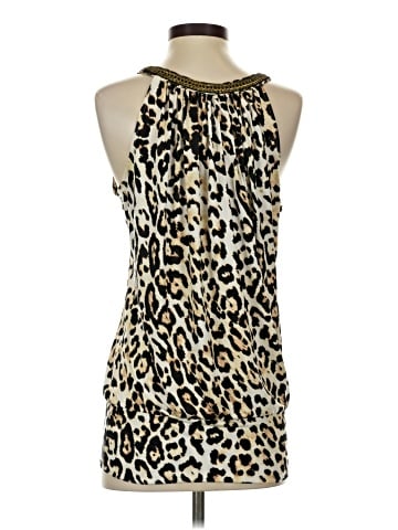 Cache Sleeveless Top (view 2)
