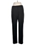 Kasper Solid Black Dress Pants Size 10 - photo 1