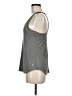 Layer 8 100% Polyester Gray Tank Top Size M - photo 5