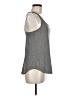 Layer 8 100% Polyester Gray Tank Top Size M - photo 4
