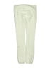 Assorted Brands Solid Green White Active Pants Size L (kids) - photo 2
