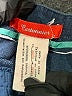 Cartonnier Chevron-herringbone Blue Shorts Size 12 - photo 3
