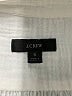J.Crew Ivory Short Sleeve Blouse Size S - photo 7