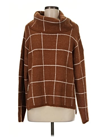 Lumiere Turtleneck Sweater (view 1)