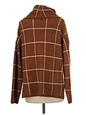 Lumiere Turtleneck Sweater (view 2)