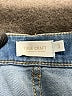 True Craft Blue Denim Shorts Size 3 - photo 3