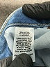 True Craft Blue Denim Shorts Size 3 - photo 4