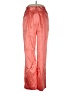 STAUD Orange Casual Pants Size 10 - photo 1