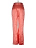 STAUD Orange Casual Pants Size 10 - photo 2