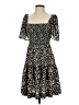 On 34th 100% Recycled Polyester Polka Dots Blue Cocktail Dress Size XS - photo 1