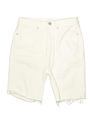 Ann Taylor LOFT Denim Shorts (view 1)