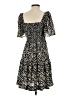 On 34th 100% Recycled Polyester Polka Dots Blue Cocktail Dress Size XS - photo 2