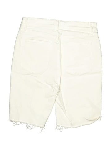 Ann Taylor LOFT Denim Shorts (view 2)