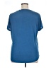 Athleta Blue Short Sleeve Top Size XL - photo 2