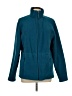 L.L.Bean 100% Polyester Teal Fleece Size L - photo 1