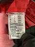 American Eagle Outfitters 100% Cotton Red Jeans Size 6 - photo 7