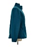 L.L.Bean 100% Polyester Teal Fleece Size L - photo 4