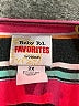Ruby Rd. Black 3/4 Sleeve T-Shirt Size 2X - photo 7