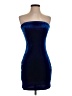 Adika Blue Cocktail Dress Size S - photo 1