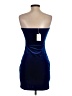 Adika Blue Cocktail Dress Size S - photo 2