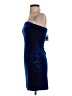 Adika Blue Cocktail Dress Size S - photo 5