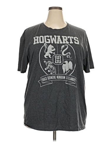 Harry Potter Short Sleeve T-Shirt (view 1)
