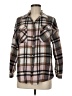 Unbranded 100% Polyester Brown Cardigan Size M - photo 1