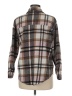 Unbranded 100% Polyester Brown Cardigan Size M - photo 2
