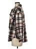 Unbranded 100% Polyester Brown Cardigan Size M - photo 5