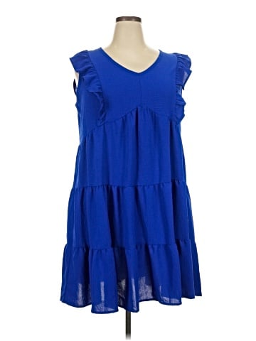 chic soul (chicsoul.com) Casual Dress (view 1)