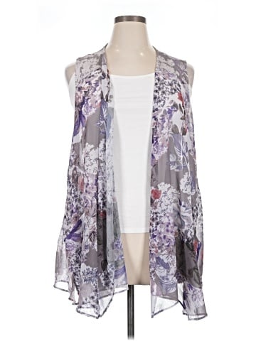LOGO by Lori Goldstein Kimono (view 1)